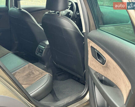 Коричневый Сеат Леон, объемом двигателя 2 л и пробегом 205 тыс. км за 11490 $, фото 13 на Automoto.ua