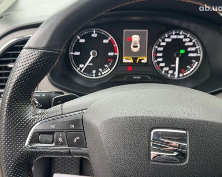 Коричневый Сеат Леон, объемом двигателя 2 л и пробегом 205 тыс. км за 11490 $, фото 21 на Automoto.ua