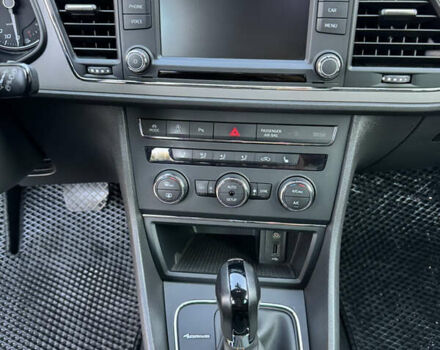 Коричневий Сеат Leon, об'ємом двигуна 1.97 л та пробігом 87 тис. км за 18600 $, фото 15 на Automoto.ua