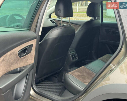 Коричневый Сеат Леон, объемом двигателя 2 л и пробегом 205 тыс. км за 11490 $, фото 12 на Automoto.ua