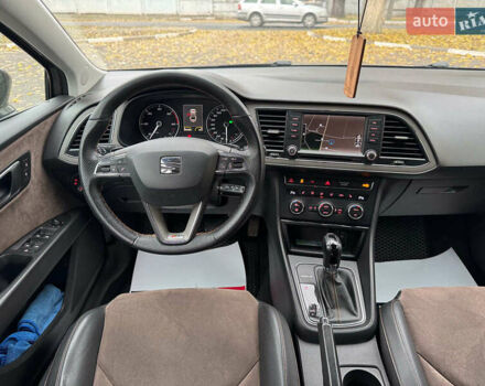Коричневый Сеат Леон, объемом двигателя 2 л и пробегом 205 тыс. км за 11490 $, фото 15 на Automoto.ua
