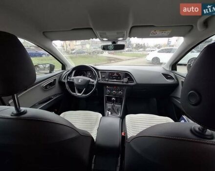 Коричневый Сеат Леон, объемом двигателя 2 л и пробегом 192 тыс. км за 16000 $, фото 11 на Automoto.ua