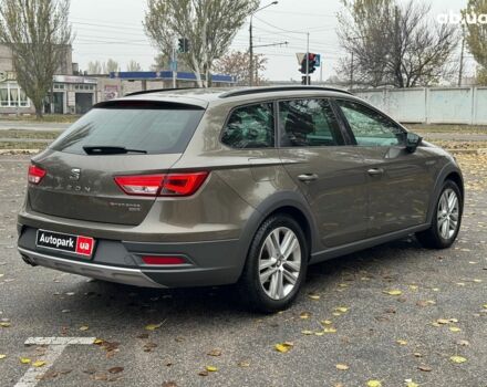 Коричневый Сеат Леон, объемом двигателя 2 л и пробегом 205 тыс. км за 11490 $, фото 4 на Automoto.ua