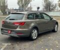 Коричневый Сеат Леон, объемом двигателя 2 л и пробегом 205 тыс. км за 11490 $, фото 4 на Automoto.ua