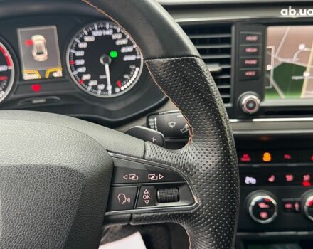 Коричневый Сеат Леон, объемом двигателя 2 л и пробегом 205 тыс. км за 11490 $, фото 22 на Automoto.ua