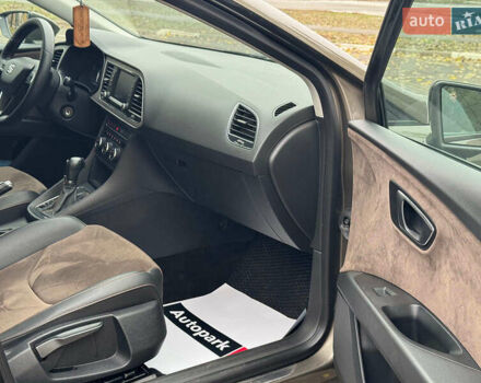 Коричневый Сеат Леон, объемом двигателя 2 л и пробегом 205 тыс. км за 11490 $, фото 14 на Automoto.ua