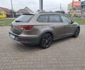 Коричневый Сеат Леон, объемом двигателя 2 л и пробегом 192 тыс. км за 16000 $, фото 2 на Automoto.ua