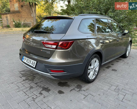 Коричневий Сеат Leon, об'ємом двигуна 1.97 л та пробігом 87 тис. км за 18600 $, фото 4 на Automoto.ua