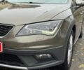 Коричневый Сеат Леон, объемом двигателя 2 л и пробегом 205 тыс. км за 11490 $, фото 8 на Automoto.ua