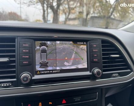 Коричневый Сеат Леон, объемом двигателя 2 л и пробегом 205 тыс. км за 11490 $, фото 25 на Automoto.ua