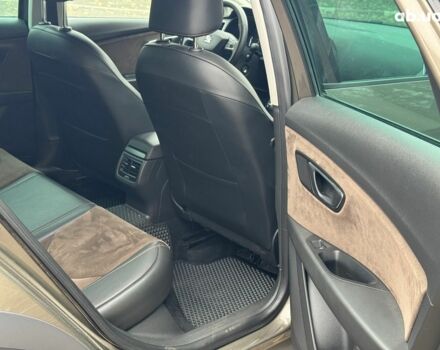 Коричневый Сеат Леон, объемом двигателя 2 л и пробегом 205 тыс. км за 11490 $, фото 13 на Automoto.ua