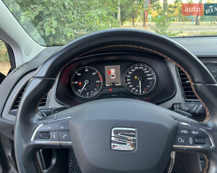 Коричневий Сеат Leon, об'ємом двигуна 1.97 л та пробігом 87 тис. км за 18600 $, фото 18 на Automoto.ua