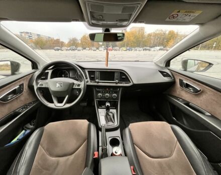 Коричневый Сеат Леон, объемом двигателя 2 л и пробегом 204 тыс. км за 12500 $, фото 7 на Automoto.ua