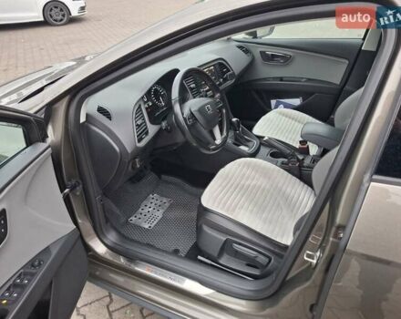 Коричневый Сеат Леон, объемом двигателя 2 л и пробегом 192 тыс. км за 16000 $, фото 16 на Automoto.ua