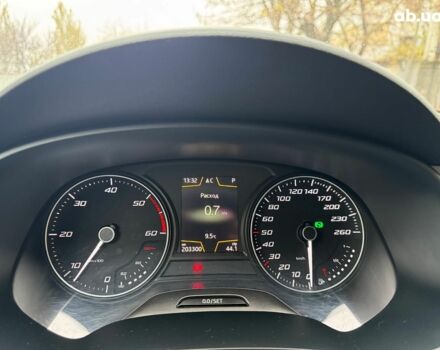 Коричневый Сеат Леон, объемом двигателя 2 л и пробегом 205 тыс. км за 11490 $, фото 23 на Automoto.ua