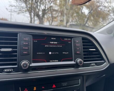 Коричневый Сеат Леон, объемом двигателя 2 л и пробегом 205 тыс. км за 11490 $, фото 26 на Automoto.ua