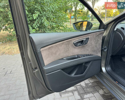 Коричневий Сеат Leon, об'ємом двигуна 1.97 л та пробігом 87 тис. км за 18600 $, фото 5 на Automoto.ua
