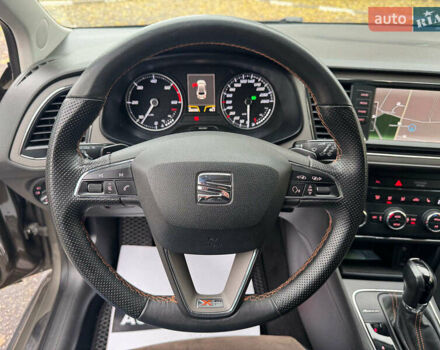 Коричневый Сеат Леон, объемом двигателя 2 л и пробегом 205 тыс. км за 11490 $, фото 20 на Automoto.ua