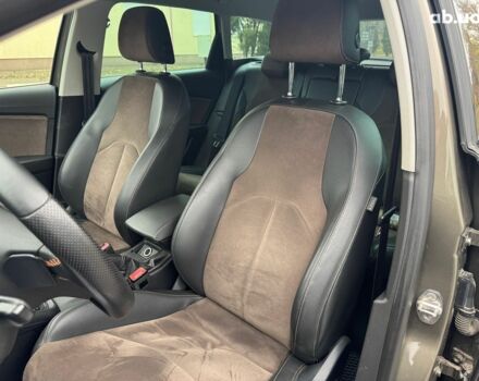 Коричневый Сеат Леон, объемом двигателя 2 л и пробегом 205 тыс. км за 11490 $, фото 29 на Automoto.ua