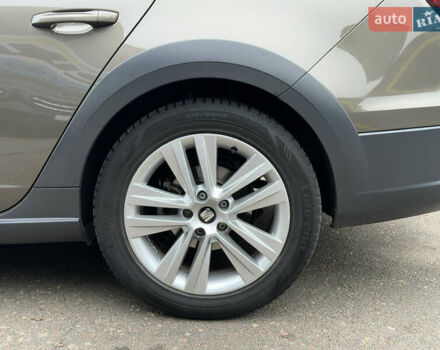 Коричневый Сеат Леон, объемом двигателя 2 л и пробегом 143 тыс. км за 16000 $, фото 13 на Automoto.ua