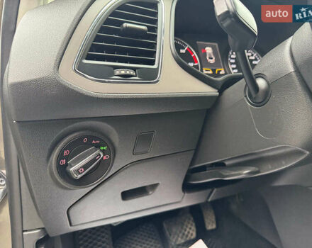 Коричневый Сеат Леон, объемом двигателя 2 л и пробегом 205 тыс. км за 11490 $, фото 19 на Automoto.ua