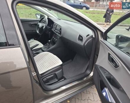 Коричневый Сеат Леон, объемом двигателя 2 л и пробегом 192 тыс. км за 16000 $, фото 9 на Automoto.ua