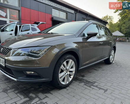 Коричневий Сеат Leon, об'ємом двигуна 1.97 л та пробігом 87 тис. км за 18600 $, фото 2 на Automoto.ua