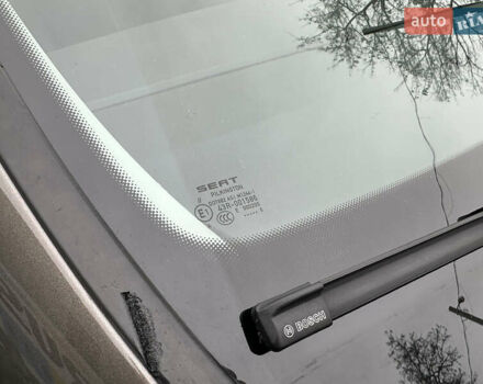 Коричневый Сеат Леон, объемом двигателя 2 л и пробегом 143 тыс. км за 16000 $, фото 12 на Automoto.ua