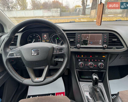 Коричневый Сеат Леон, объемом двигателя 2 л и пробегом 205 тыс. км за 11490 $, фото 16 на Automoto.ua
