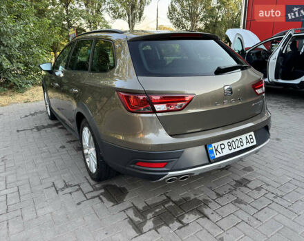 Коричневий Сеат Leon, об'ємом двигуна 1.97 л та пробігом 87 тис. км за 18600 $, фото 3 на Automoto.ua