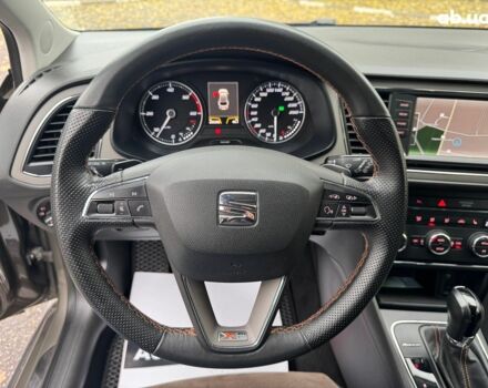 Коричневый Сеат Леон, объемом двигателя 2 л и пробегом 205 тыс. км за 11490 $, фото 20 на Automoto.ua