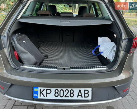 Коричневий Сеат Leon, об'ємом двигуна 1.97 л та пробігом 87 тис. км за 18600 $, фото 20 на Automoto.ua