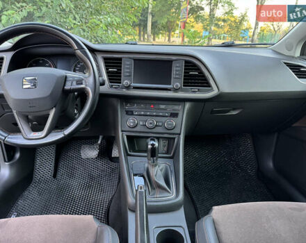 Коричневий Сеат Leon, об'ємом двигуна 1.97 л та пробігом 87 тис. км за 18600 $, фото 14 на Automoto.ua