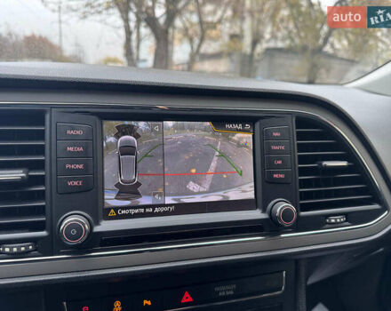 Коричневый Сеат Леон, объемом двигателя 2 л и пробегом 205 тыс. км за 11490 $, фото 26 на Automoto.ua