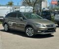 Коричневий Сеат Leon, об'ємом двигуна 2 л та пробігом 143 тис. км за 15600 $, фото 1 на Automoto.ua