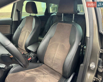 Коричневый Сеат Леон, объемом двигателя 2 л и пробегом 205 тыс. км за 11490 $, фото 29 на Automoto.ua
