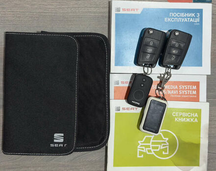 Коричневый Сеат Леон, объемом двигателя 2 л и пробегом 143 тыс. км за 16000 $, фото 31 на Automoto.ua