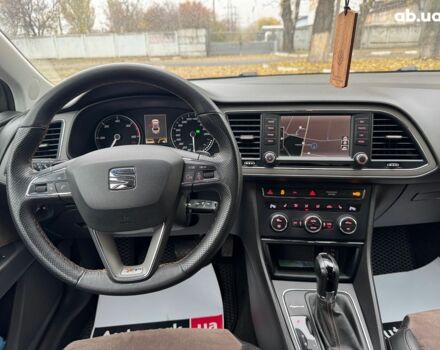 Коричневый Сеат Леон, объемом двигателя 2 л и пробегом 205 тыс. км за 11490 $, фото 16 на Automoto.ua