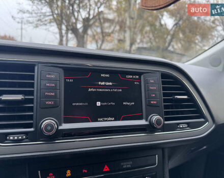 Коричневый Сеат Леон, объемом двигателя 2 л и пробегом 205 тыс. км за 11490 $, фото 25 на Automoto.ua