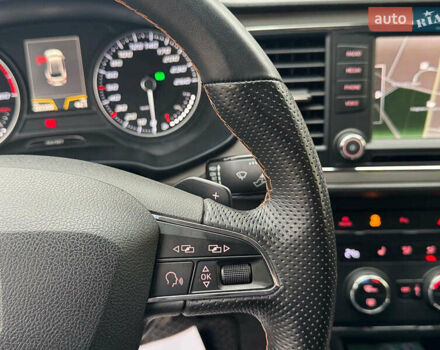 Коричневый Сеат Леон, объемом двигателя 2 л и пробегом 205 тыс. км за 11490 $, фото 22 на Automoto.ua