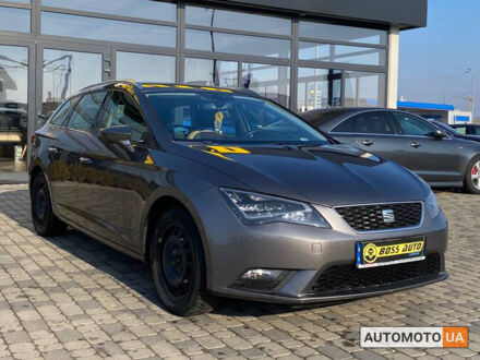 Сеат Leon 2015 у Мукачеве на Automoto.ua Коричневий Сеат Leon, об'ємом двигуна 1.6 л та пробігом 260 тис. км за 10890 $, фото 1 на Automoto.ua
