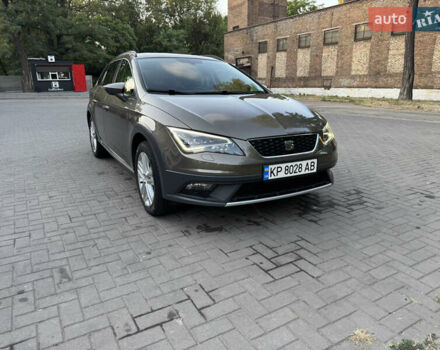 Коричневий Сеат Leon, об'ємом двигуна 1.97 л та пробігом 87 тис. км за 18600 $, фото 1 на Automoto.ua