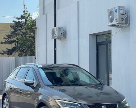Коричневий Сеат Leon, об'ємом двигуна 1.97 л та пробігом 136 тис. км за 13000 $, фото 1 на Automoto.ua