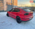Червоний Сеат Leon, об'ємом двигуна 1.6 л та пробігом 200 тис. км за 3800 $, фото 8 на Automoto.ua