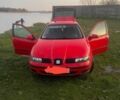 Сеат Леон 2001 в Новояворовск на Automoto.ua Красный Сеат Леон, объемом двигателя 1.6 л и пробегом 324 тыс. км за 1300 $, фото 1 на Automoto.ua