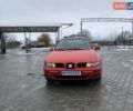 Красный Сеат Леон, объемом двигателя 1.39 л и пробегом 365 тыс. км за 2700 $, фото 1 на Automoto.ua
