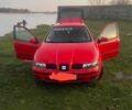 Сеат Леон 2001 в Новояворовск на Automoto.ua Красный Сеат Леон, объемом двигателя 1.6 л и пробегом 324 тыс. км за 1300 $, фото 1 на Automoto.ua