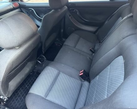 Красный Сеат Леон, объемом двигателя 1.8 л и пробегом 280 тыс. км за 4900 $, фото 15 на Automoto.ua