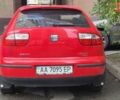 Сеат Leon 2003 у Києві на Automoto.ua Червоний Сеат Leon, об'ємом двигуна 1.8 л та пробігом 155 тис. км за 5800 $, фото 3 на Automoto.ua