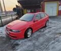 Красный Сеат Леон, объемом двигателя 1.8 л и пробегом 196 тыс. км за 6700 $, фото 1 на Automoto.ua